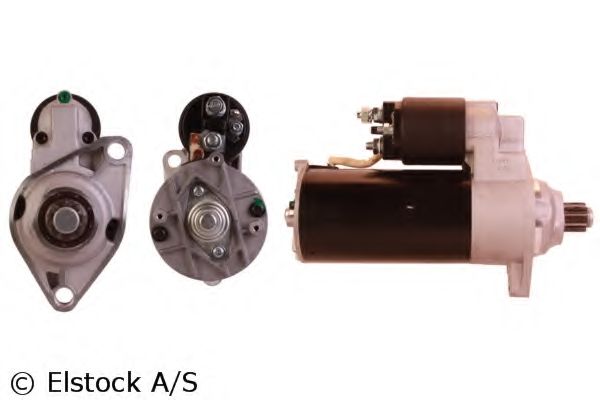 Стартер ELSTOCK 25-2487