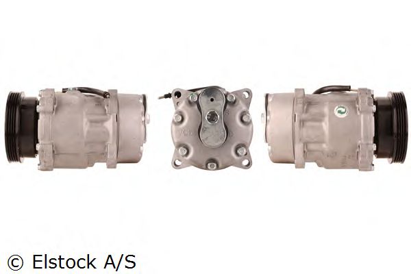 Компрессор, кондиционер ELSTOCK 51-0298