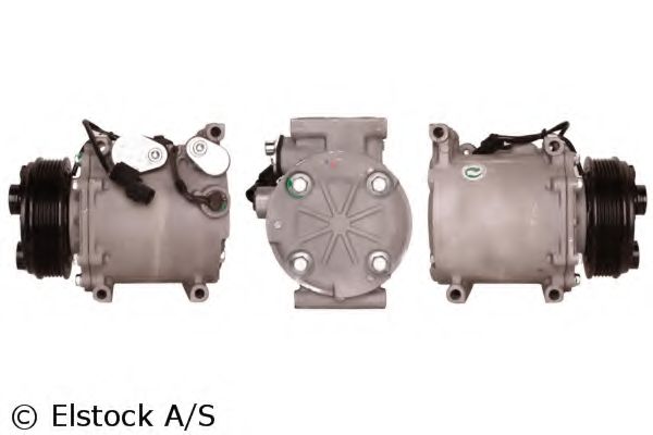 Компрессор, кондиционер ELSTOCK 51-0672