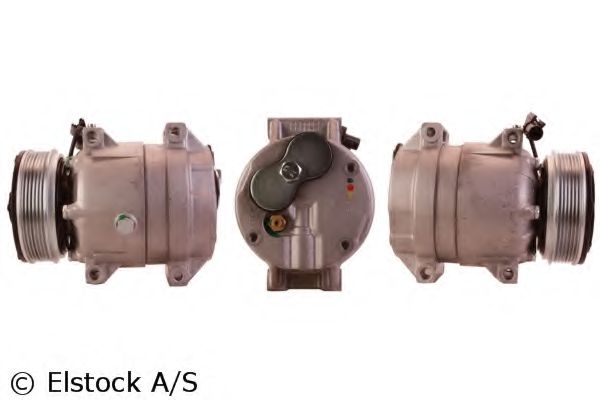 Компрессор, кондиционер ELSTOCK 51-0720