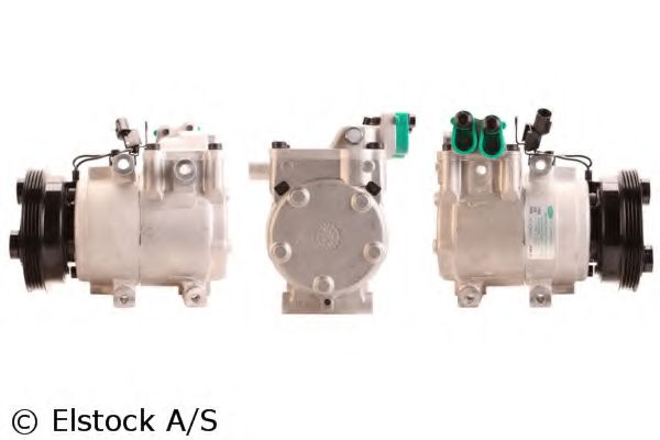 Компрессор, кондиционер ELSTOCK 51-0751