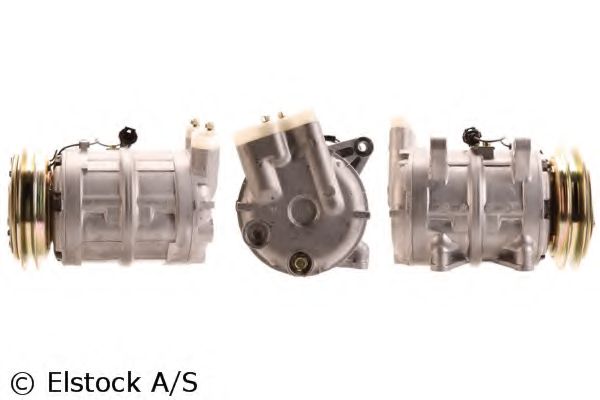Компрессор, кондиционер ELSTOCK 51-0760