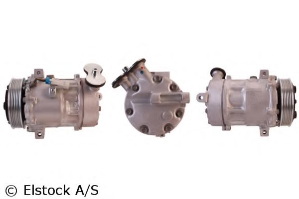 Компрессор, кондиционер ELSTOCK 51-0807