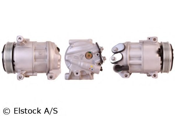 Компрессор, кондиционер ELSTOCK 510870