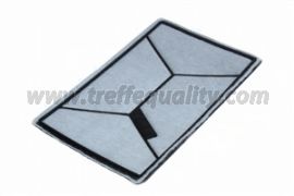Фильтр, воздух во внутренном пространстве 3F QUALITY 1529