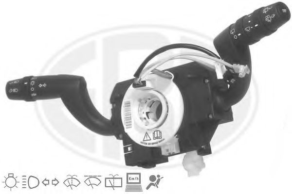 Выключатель на колонке рулевого управления ERA 440534