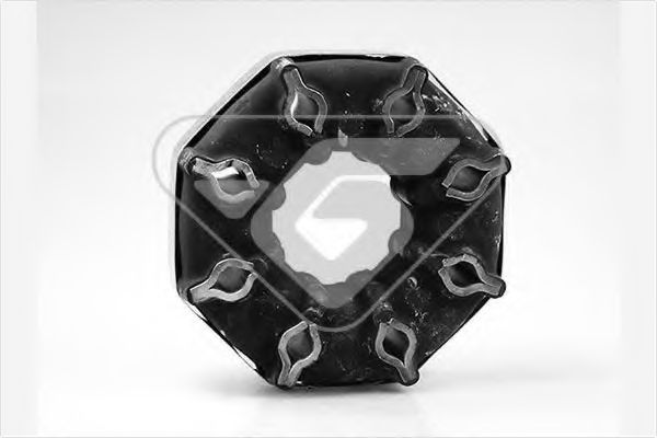 Шарнир, продольный вал HUTCHINSON 632564