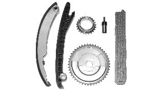 Комплект цели привода распредвала CAR TCK043C