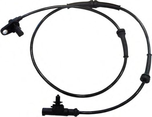 Датчик, частота вращения колеса MEAT & DORIA 90238