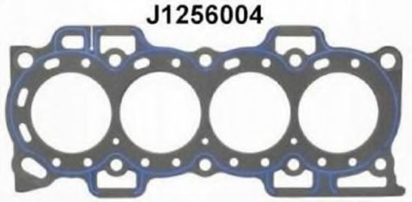 Прокладка, головка цилиндра NIPPARTS J1256004