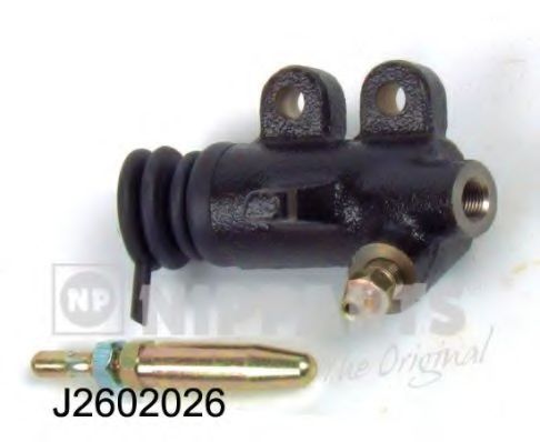 Рабочий цилиндр, система сцепления NIPPARTS J2602026