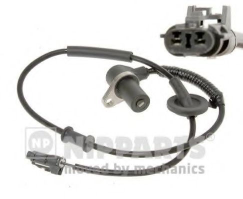 Датчик, частота вращения колеса NIPPARTS J5000504