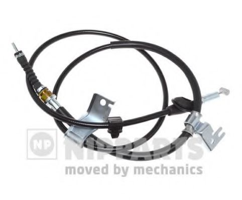 Трос, стояночная тормозная система NIPPARTS N3934062