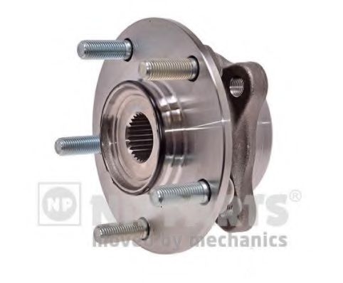 Комплект подшипника ступицы колеса NIPPARTS N4705030