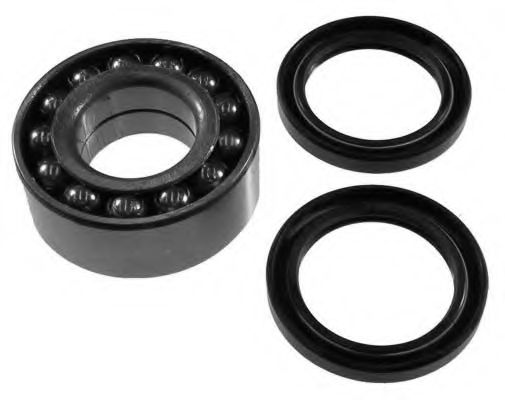 Комплект подшипника ступицы колеса FRAP 176