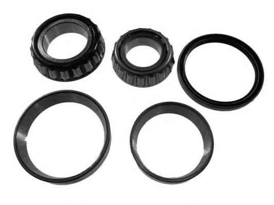 Комплект подшипника ступицы колеса FRAP 499