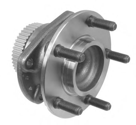 Комплект подшипника ступицы колеса MGA KR3587