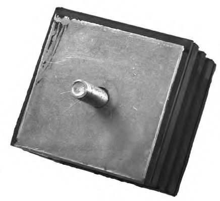 Кронштейн, подвеска двигателя; Кронштейн, масляный радиатор MGA SM1057