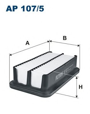 Воздушный фильтр FILTRON AP107/5