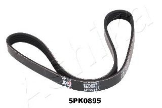 Поликлиновой ремень ASHIKA 112-5PK895