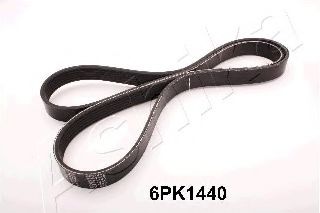 Поликлиновой ремень ASHIKA 112-6PK1440