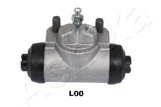 Колесный тормозной цилиндр ASHIKA 65-0L-L00