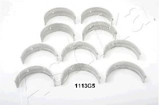 Комплект подшипников коленчатого вала ASHIKA 86-1113G5