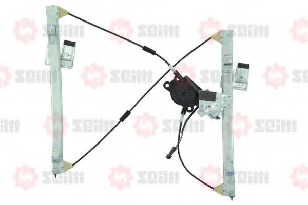 Подъемное устройство для окон SEIM 980015