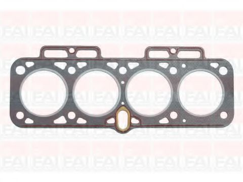 Прокладка, головка цилиндра GLASER 8424