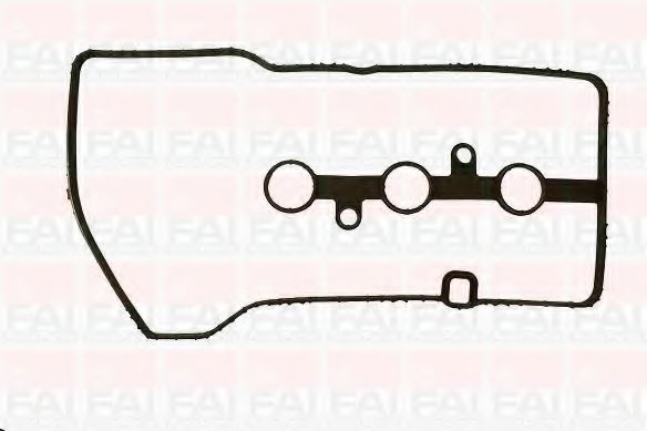 Прокладка, крышка головки цилиндра FAI AutoParts RC2120S