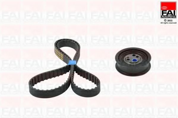 Комплект ремня ГРМ FAI AutoParts TBK248