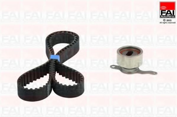 Комплект ремня ГРМ FAI AutoParts TBK306