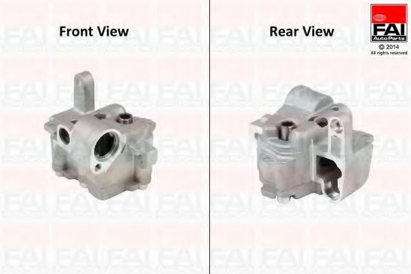 Масляный насос FAI AutoParts OP312