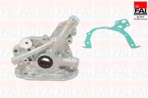 Масляный насос FAI AutoParts OP314