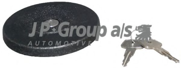 Крышка, топливной бак JP GROUP 1115650702