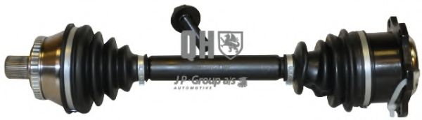 Приводной вал JP GROUP 1143100809