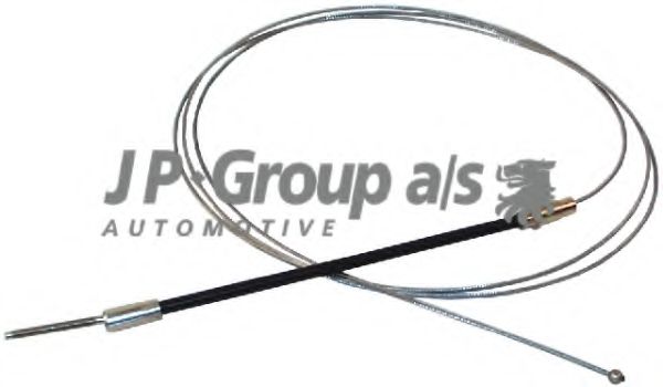 Трос, управление сцеплением JP GROUP 1170201100