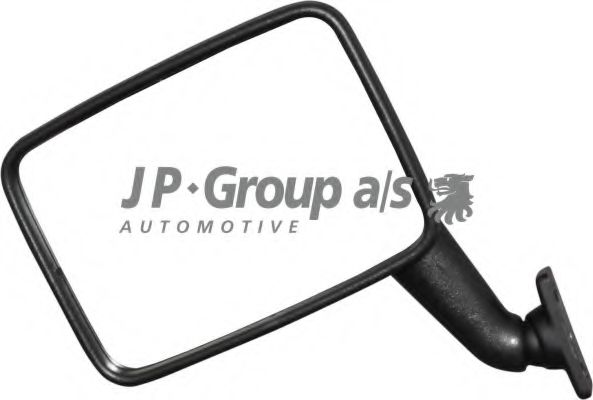 Наружное зеркало JP GROUP 1189100380