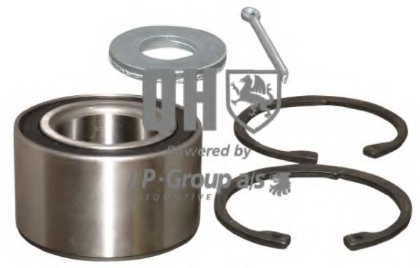 Комплект подшипника ступицы колеса JP GROUP 1241301219