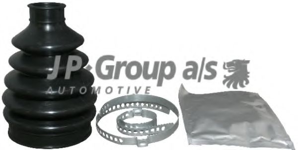 Комплект пылника, приводной вал JP GROUP 1243601010