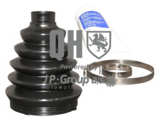 Комплект пылника, приводной вал JP GROUP 1243602819