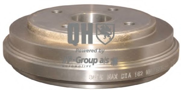 Тормозной барабан JP GROUP 1263501309