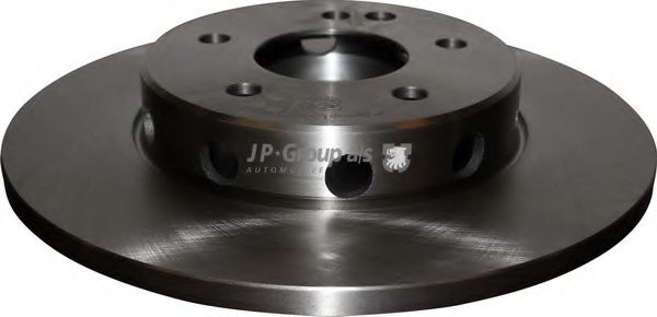 Тормозной диск JP GROUP 1363101400