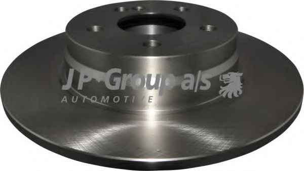 Тормозной диск JP GROUP 1363201800