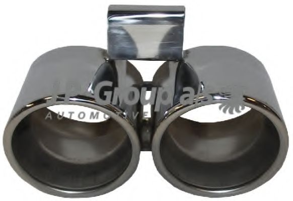 Труба выхлопного газа JP GROUP 1620703900