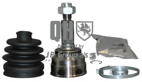 Шарнирный комплект, приводной вал JP GROUP 3843300819