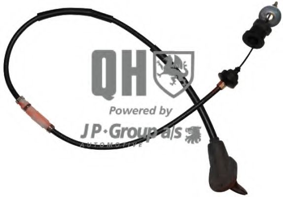 Трос, управление сцеплением JP GROUP 4170200509