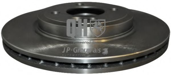 Тормозной диск JP GROUP 6063100109