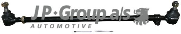 Поперечная рулевая тяга JP GROUP 8144400800