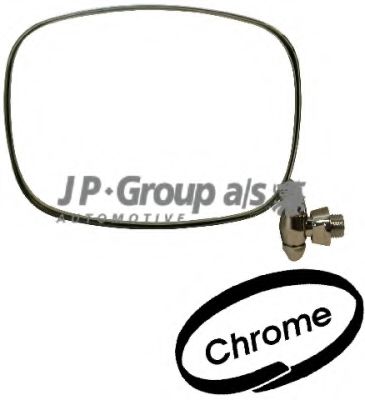 Наружное зеркало JP GROUP 8189100970